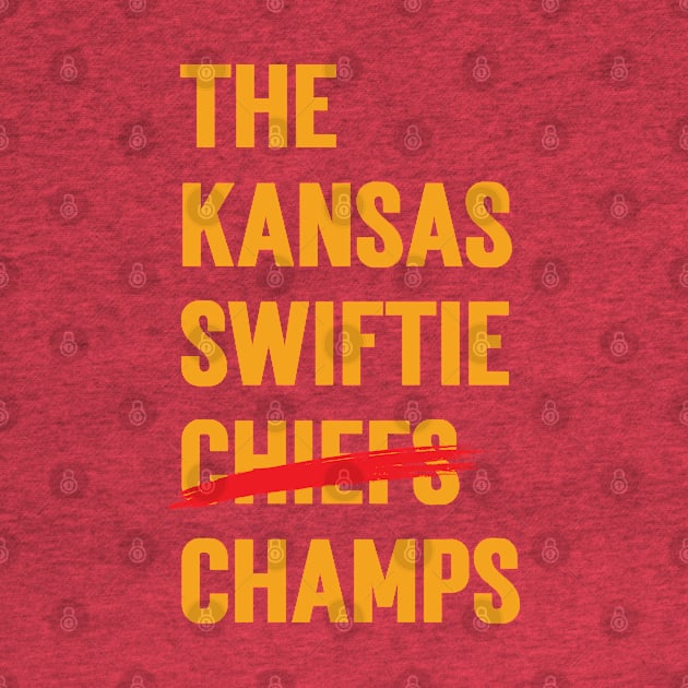 The Kansas Swiftie Champs by Emma